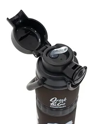 Пляшка COOLPACK SPHERA FLORES JASMINE для води 740 мл (Z32916) - мініатюра 3