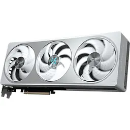 Відеокарта GIGABYTE GeForce RTX5070 12Gb AERO OC (GV-N5070AERO OC-12GD) - мініатюра 3