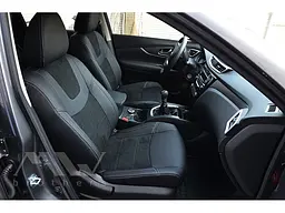 Авточохли модельні MW Brothers для Nissan Rogue c 2014 - мініатюра 5