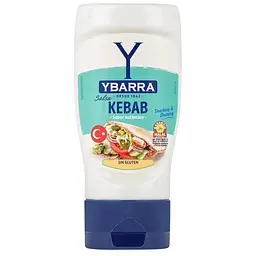 Соус Ybarra Salsa Turca Kebab для кебабу по-турецьки 250 мл