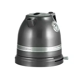 Електрочайник KitchenAid Artisan 1,5 л 5KEK1522EMS срібний медальйон - мініатюра 2