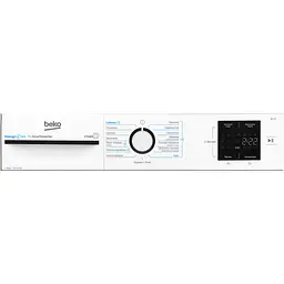 Пральна машина Beko BM3WFU38215WB - мініатюра 8