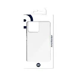 Чохол до мобільного телефона Armorstandart Air Series Xiaomi Redmi Note 12 Pro 5G Transparent (ARM65206) - мініатюра 2
