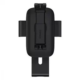 Тримач в машину Baseus Metal Age2 Gravity Car Mount Round Air Vent Version (39441) - мініатюра 6