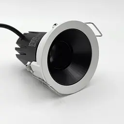 Точковий світильник Skarlat RFL76086 7W WH+BK 4000K - мініатюра 5