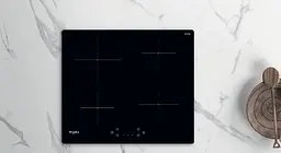 Варильна поверхня електрична Whirlpool WS Q4860 NE  (6730061) - мініатюра 5