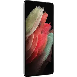 Смартфон Samsung Galaxy S21 Ultra 16/512GB Phantom Black (SM-G998BZKHSEK) [NFC, 2 SIM] - мініатюра 4