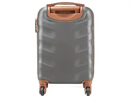 Чемодан Semi Line 20 S Graphite (T5707-1) - миниатюра 3