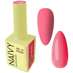 Гель-лак Naivy Professional S-RE №82, 10 мл