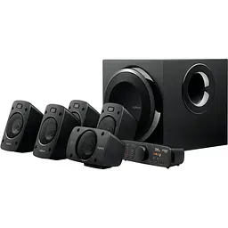 Акустическая система Logitech Z906 [980-000468] [118923] - миниатюра 3