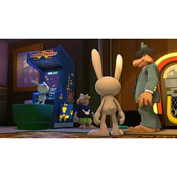 Ключ активації Microsoft Sam & Max: Beyond Time and Space для Xbox One/Series - мініатюра 5