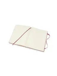 Записник Moleskine Classic великий, Точка Червоний (QP093F2) - мініатюра 4
