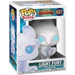 Фігурка Funko Pop! How To Train Your Dragon the Hidden World: Денна Фурія 9.6 см [36369] [118013] - мініатюра 2