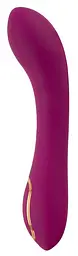 Вібратор Javida Inflatable, 21.1 см (фуксія) - мініатюра 4