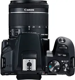 Дзеркальний фотоапарат Canon EOS 250D Kit EF-S 18-55mm f/3.5-5.6 IS STM [3454C007] UA [83547] - мініатюра 7