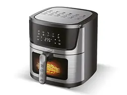 Аерофритюрниця BITEK BT-5395, 4800 Вт, 14 л - мініатюра 2