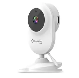 Відеоняня Lionelo BabyLine 6.2 White біла (LOC-BABYLINE 6.2) - мініатюра 5