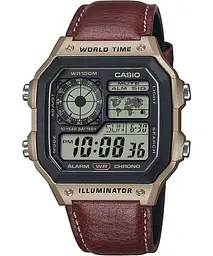 Годинник Casio AE-1200WHL-5AVEF