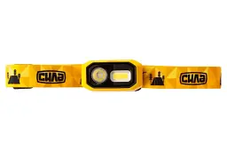 Ліхтар налобний Тесла Premium Pro LED Li-ion 3,7 V 1450 мАг 30412 - мініатюра 3