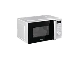 Мікрохвильова піч Gorenje MO20A3WH - мініатюра 3