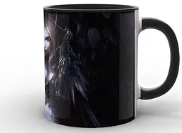 Кружка GeekLand World of Warcraft Світ Військового Ремесла сильвана WW.02.03 - мініатюра 6