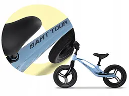 Біговел Lionelo Bart Tour Blue Sky - мініатюра 5