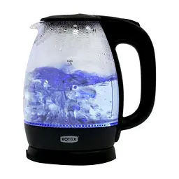 Електрочайник Rotex RKT11-G - мініатюра 3