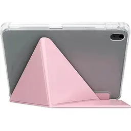Чохол-книжка WIWU Classic III Case для Apple iPad 10th Gen 10.9` (2022)/iPad 11 (2025) Pink [128422] - мініатюра 2