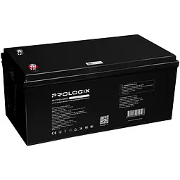 Акумуляторна батарея Prologix 25.6V 200AH 5120Wh (PLFP24-200) LiFePO4 - мініатюра 4