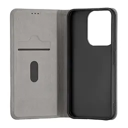 Чохол-книжка Flip Case Xiaomi Redmi 15С Grey - мініатюра 2