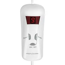Ковдра з підігрівом Profi Care PC-WZD 3061 130х180 см - мініатюра 2