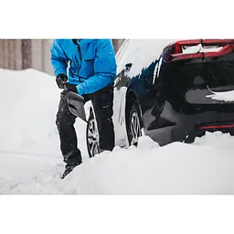 Совок для снігу Fiskars автомобільний (1000740) - мініатюра 3