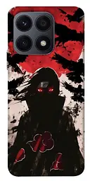 Чохол Demsky Itachi black ravens для Huawei Honor X8a