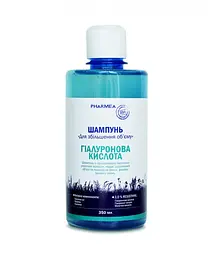 Шампунь Для збільшення об'єму серія RESISTHYAL™ Pharmea 350 мл