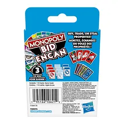 Настільна гра Hasbro Monopoly Ставка на перемогу (F1699) - мініатюра 3