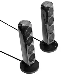 Бездротова акустика Harman Kardon SoundSticks 5 (HKSOUNDSTK5BEP) чорний - мініатюра 7