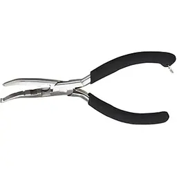 Плоскогубці Prox Split Ring Plier Top Bent Type вигнуті - мініатюра 2