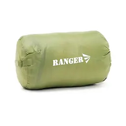 Спальний мішок Ranger Atlant Green RA6627 - мініатюра 2