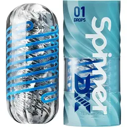 Мастурбатор Tenga Spinner DX 01 Drops (SX2733) [170530]