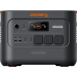 Зарядна станція Jackery Explorer 3000 v2 / 3600 Вт / 3072 Вт/ч / LiFePO4 (21-0001-000312) - мініатюра 3