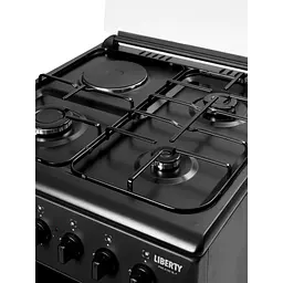 Плита Liberty PWE 6105 BL-F - мініатюра 4