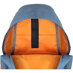 Рюкзак Bagland Stylish 24 л сіро-блакитний (0051866) - мініатюра 5