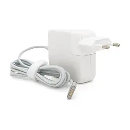 Блок живлення до ноутбуку Merlion Apple 45W 14.85V 3.05A, MagSafe2 (02284 / LAMS2/45)