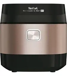 Мультиварка Tefal Multicook & Stir IH RK905A34