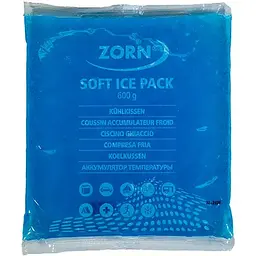 Акумулятор температури Zorn Soft Ice 600 гелевий - мініатюра 2