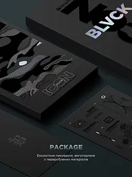 Захисне скло на екран для Apple iPhone 15 Pro, Infinity Black Icon 2.75D, олеофобне, загартоване 9H, прозоре, безрамкове, глянцеве, плоске, повне покриття, клейовий шар по всій поверхні, ArmorStandart (ARM73956) - мініатюра 10