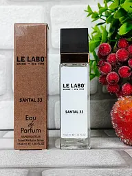 Парфуми унісекс, аромат за мотивами Santal 33 (40 мл) - мініатюра 2