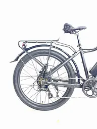 Електровелосипед Tesla E-7 26" (1000W, 48V, 21Ah) Задній привід - мініатюра 4