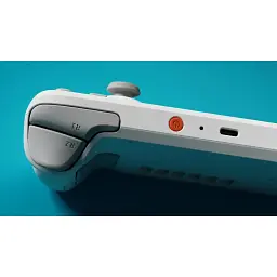 Ігрова консоль Valve Steam Deck Oled Limited Edition 1TB біла - мініатюра 4
