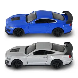 Автомодель TechnoDrive Ford Mustang Shelby GT500 2024 в асортименті (260091U) - мініатюра 3